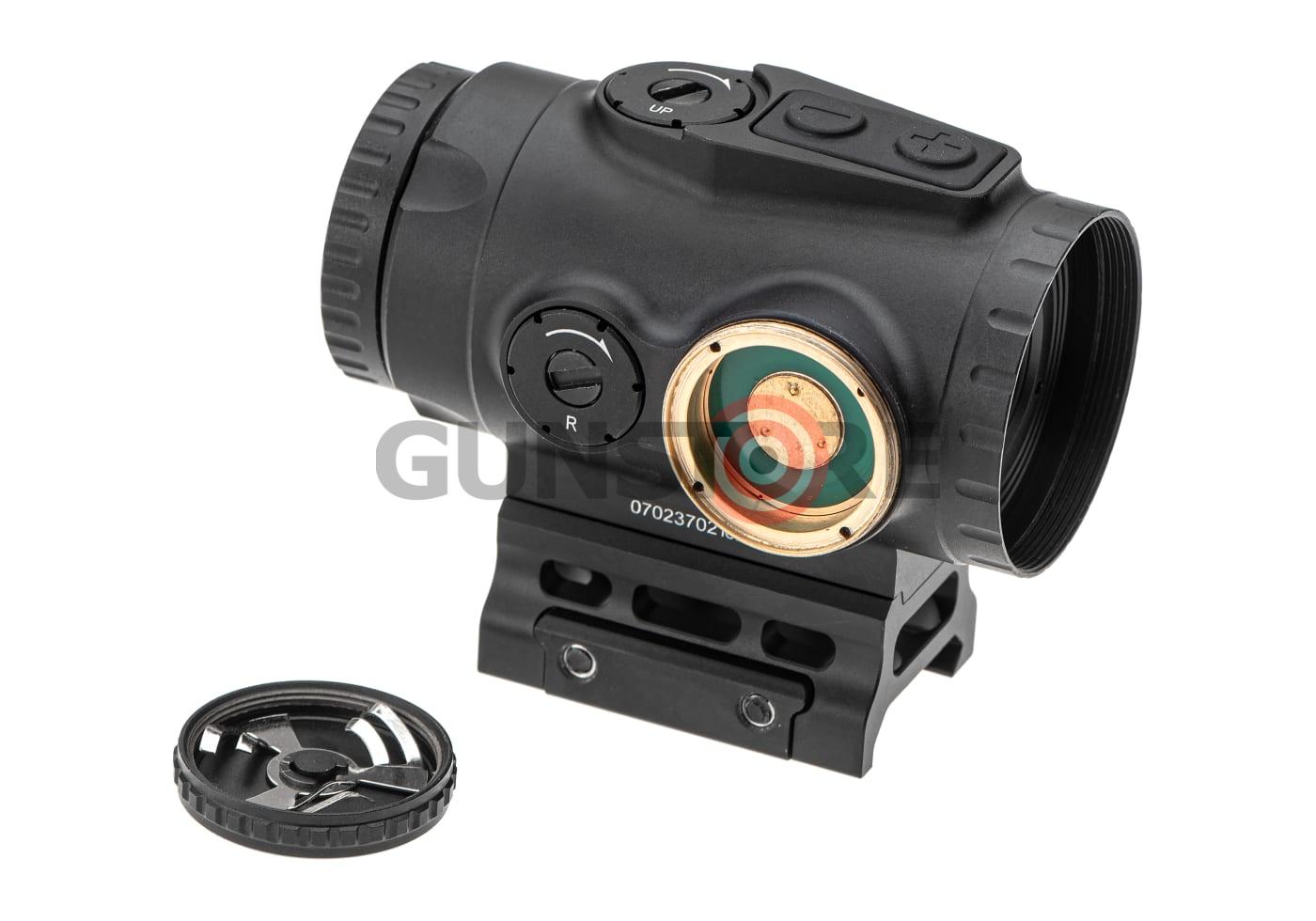 Fotografia: Paragon 3x18 Micro