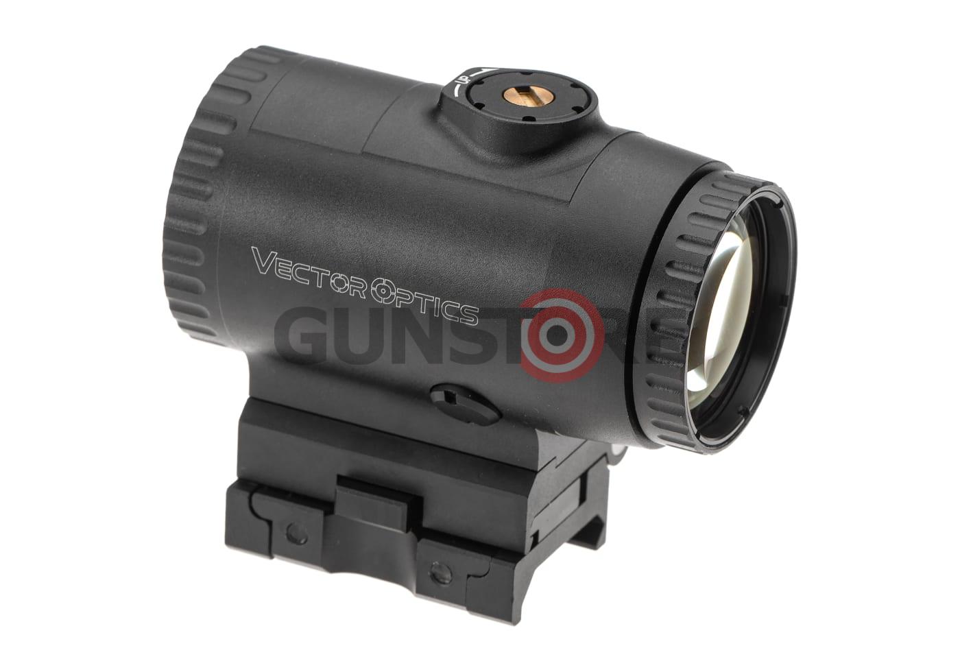 Fotografia: Paragon 3x18 Micro Magnifier