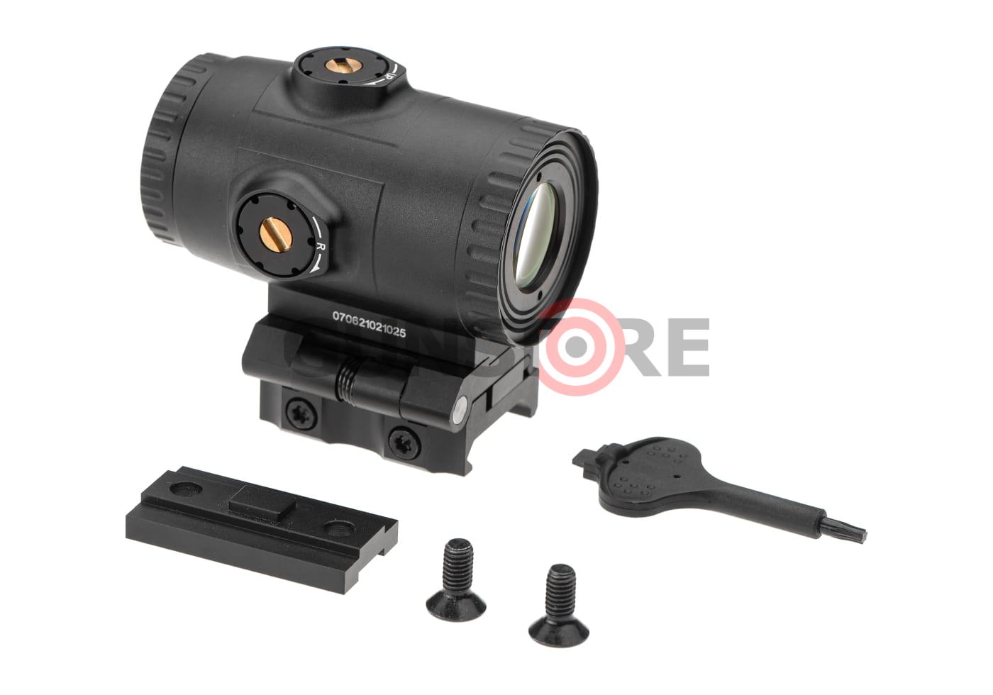 Fotografia: Paragon 3x18 Micro Magnifier