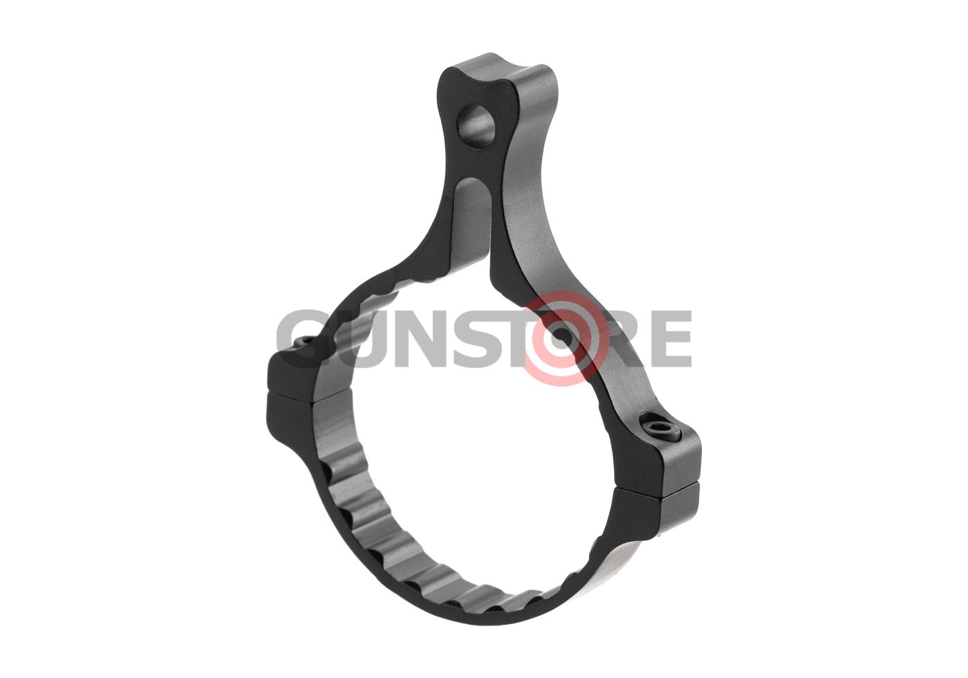 Power Ring Throw Lever