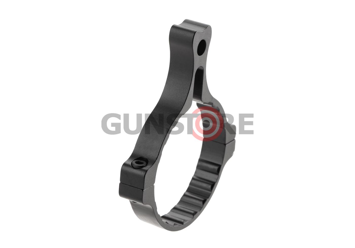 Fotografia: Power Ring Throw Lever