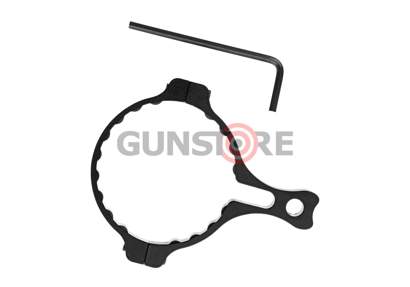 Fotografia: Power Ring Throw Lever