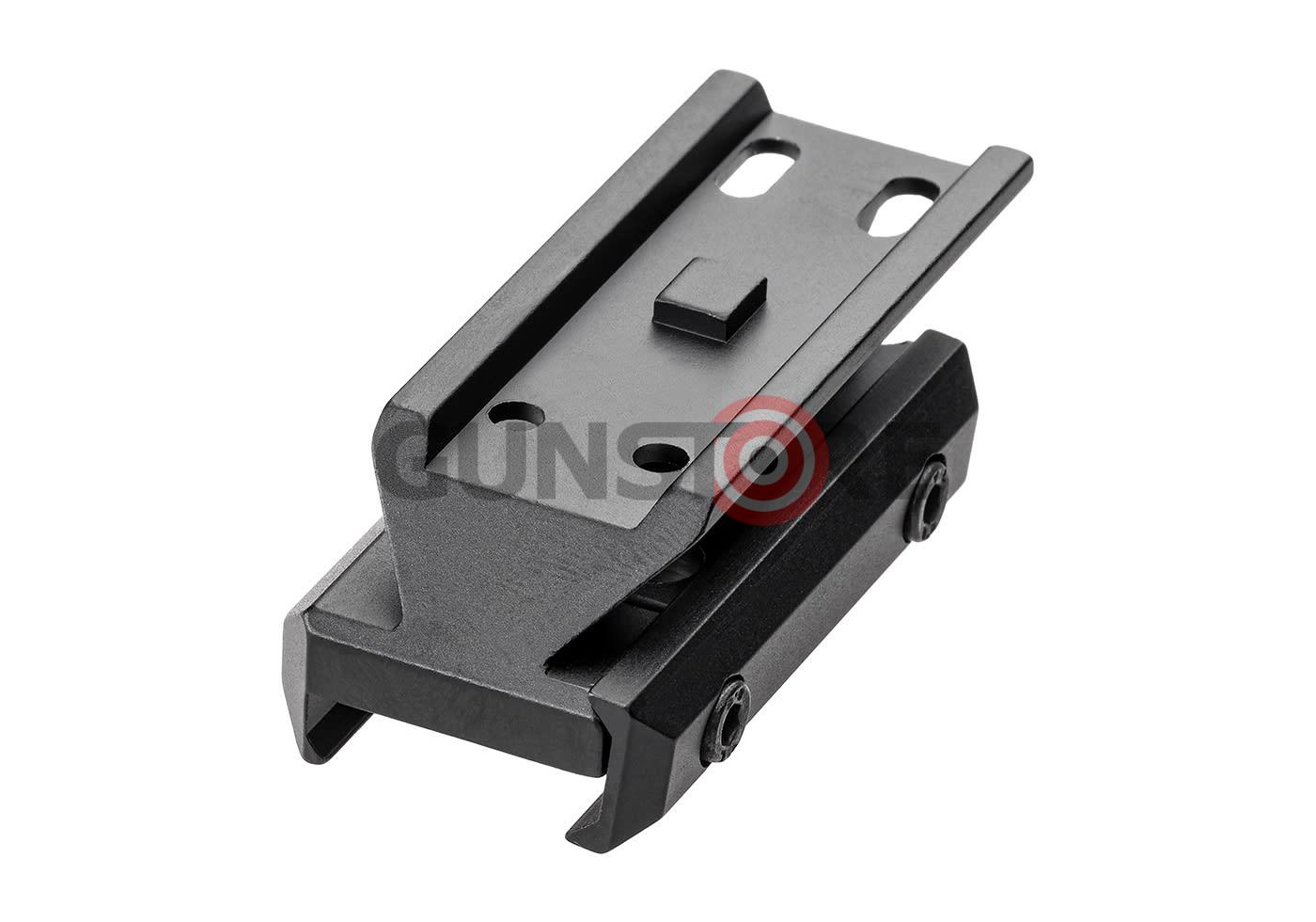 Fotografia: 0.5" Profile Cantilever Picatinny Riser Mount