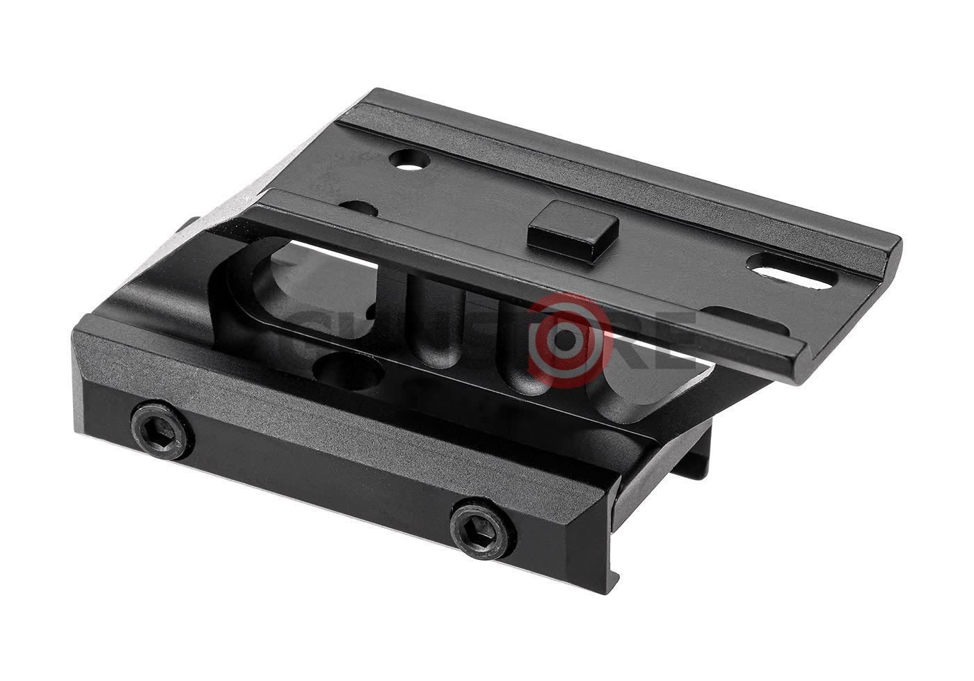 0.83" Profile Cantilever Picatinny Riser Mount