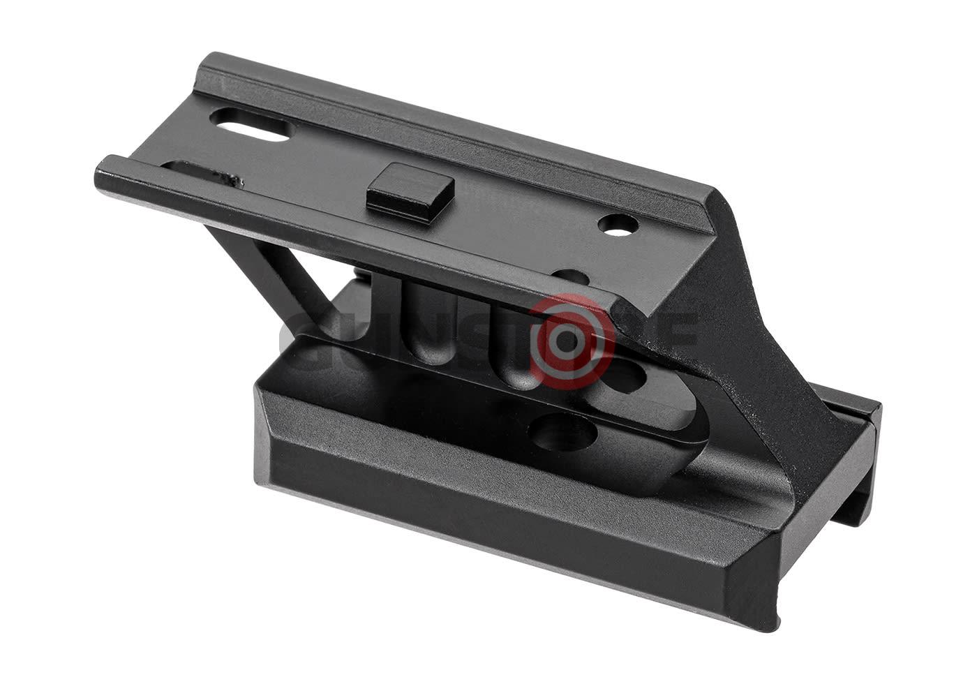 Fotografia: 0.83" Profile Cantilever Picatinny Riser Mount