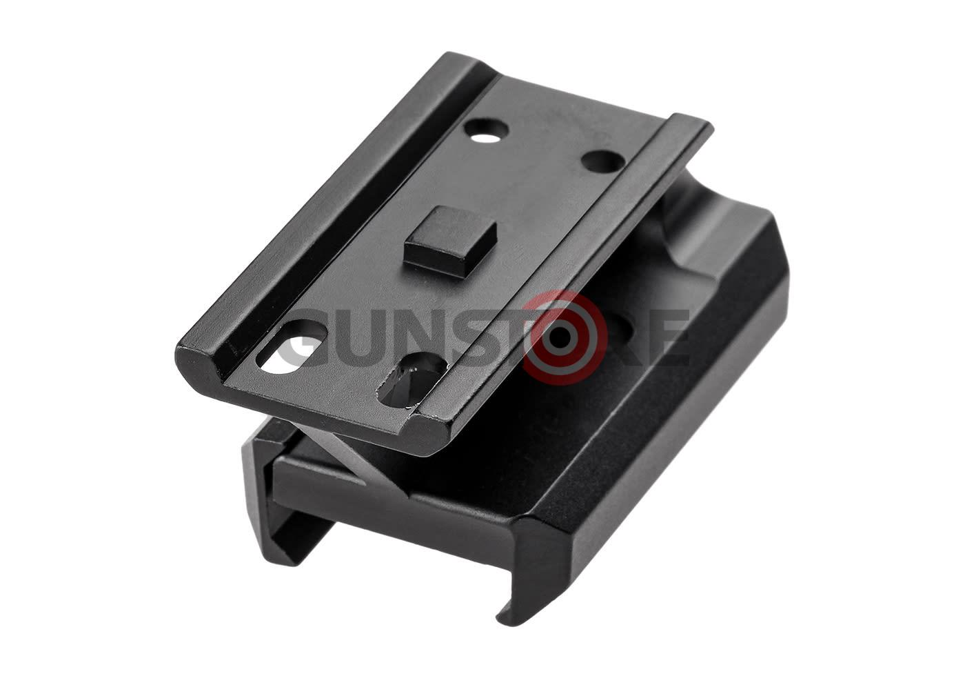 Fotografia: 0.83" Profile Cantilever Picatinny Riser Mount