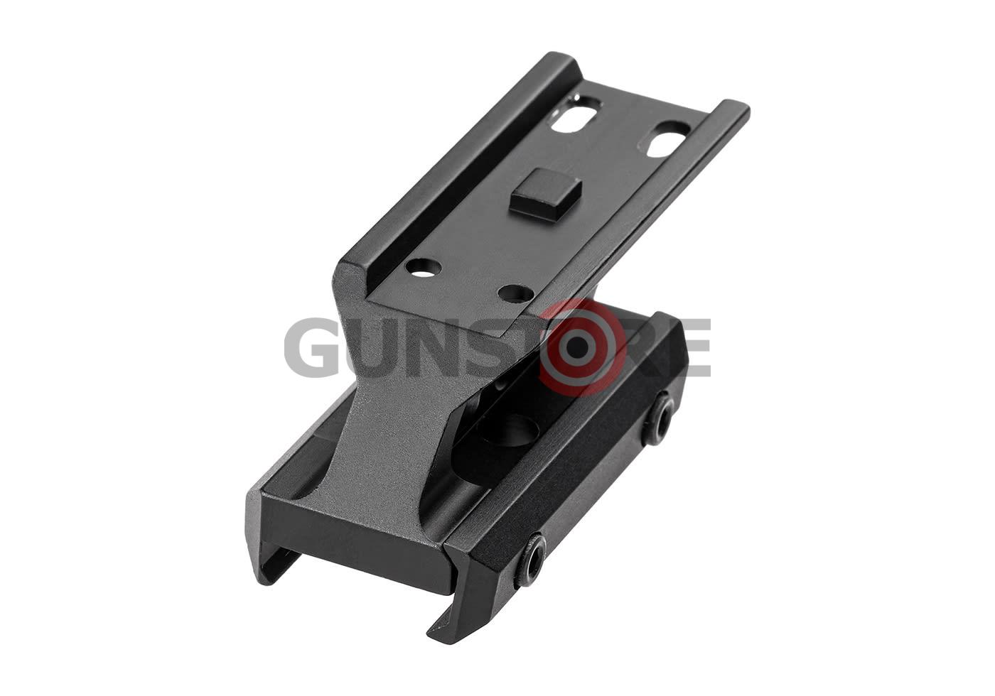 Fotografia: 0.83" Profile Cantilever Picatinny Riser Mount