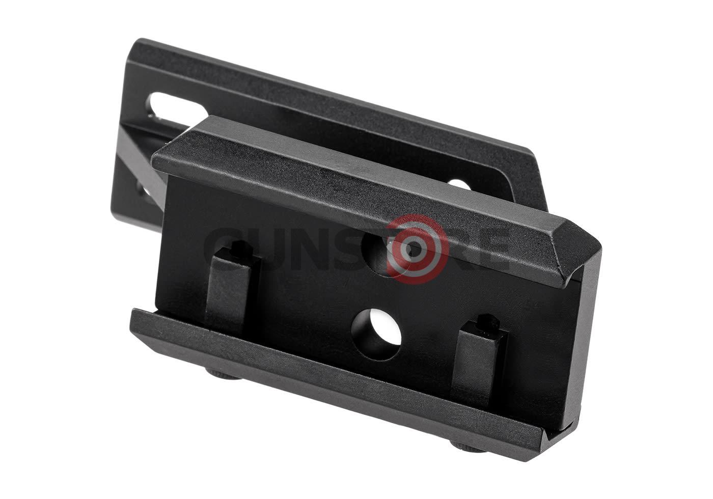 Fotografia: 0.83" Profile Cantilever Picatinny Riser Mount