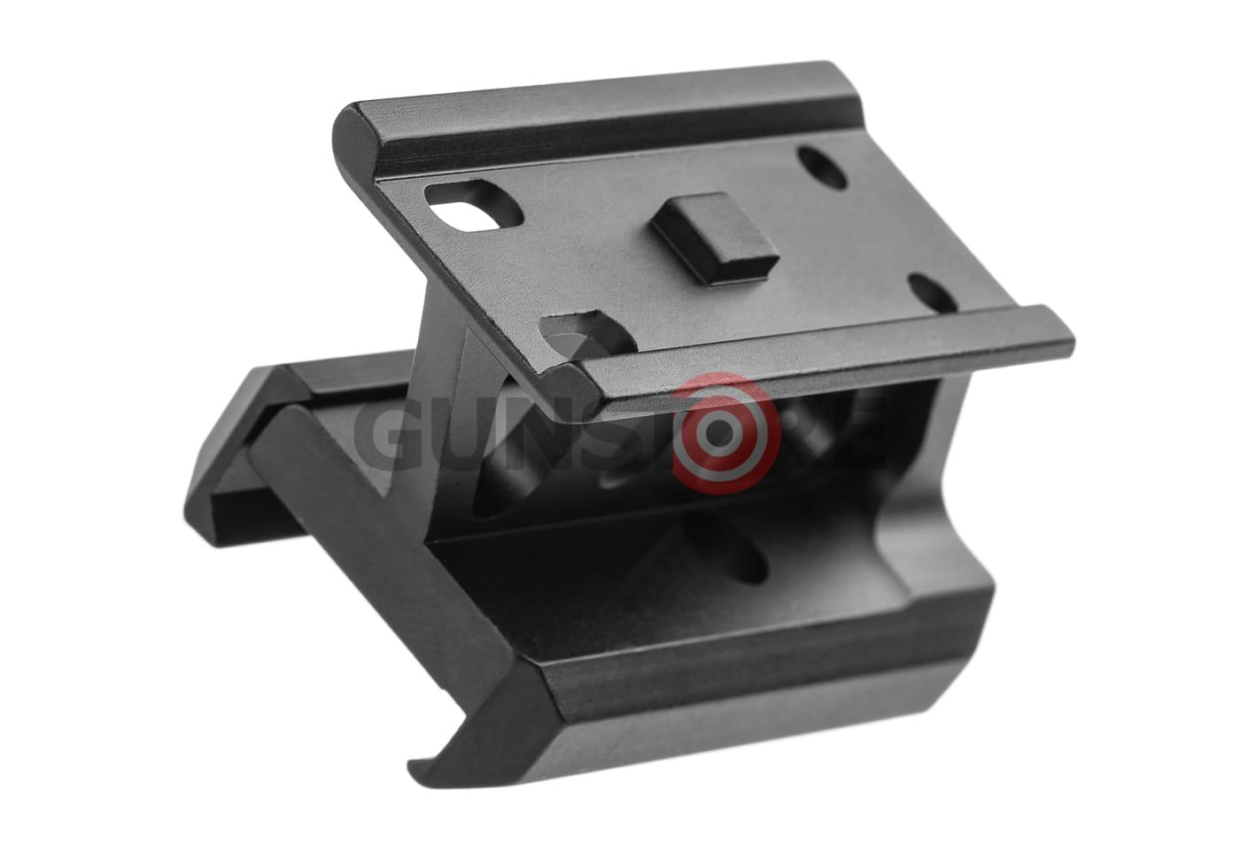 Fotografia: 1.0" Profile Cantilever Picatinny Riser Mount