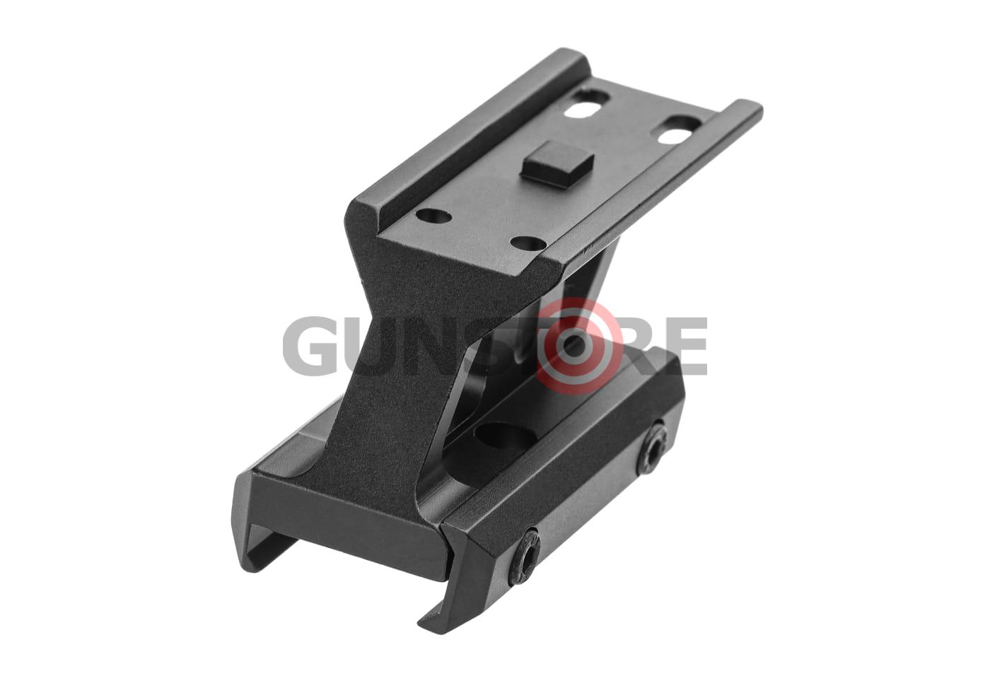 Fotografia: 1.0" Profile Cantilever Picatinny Riser Mount