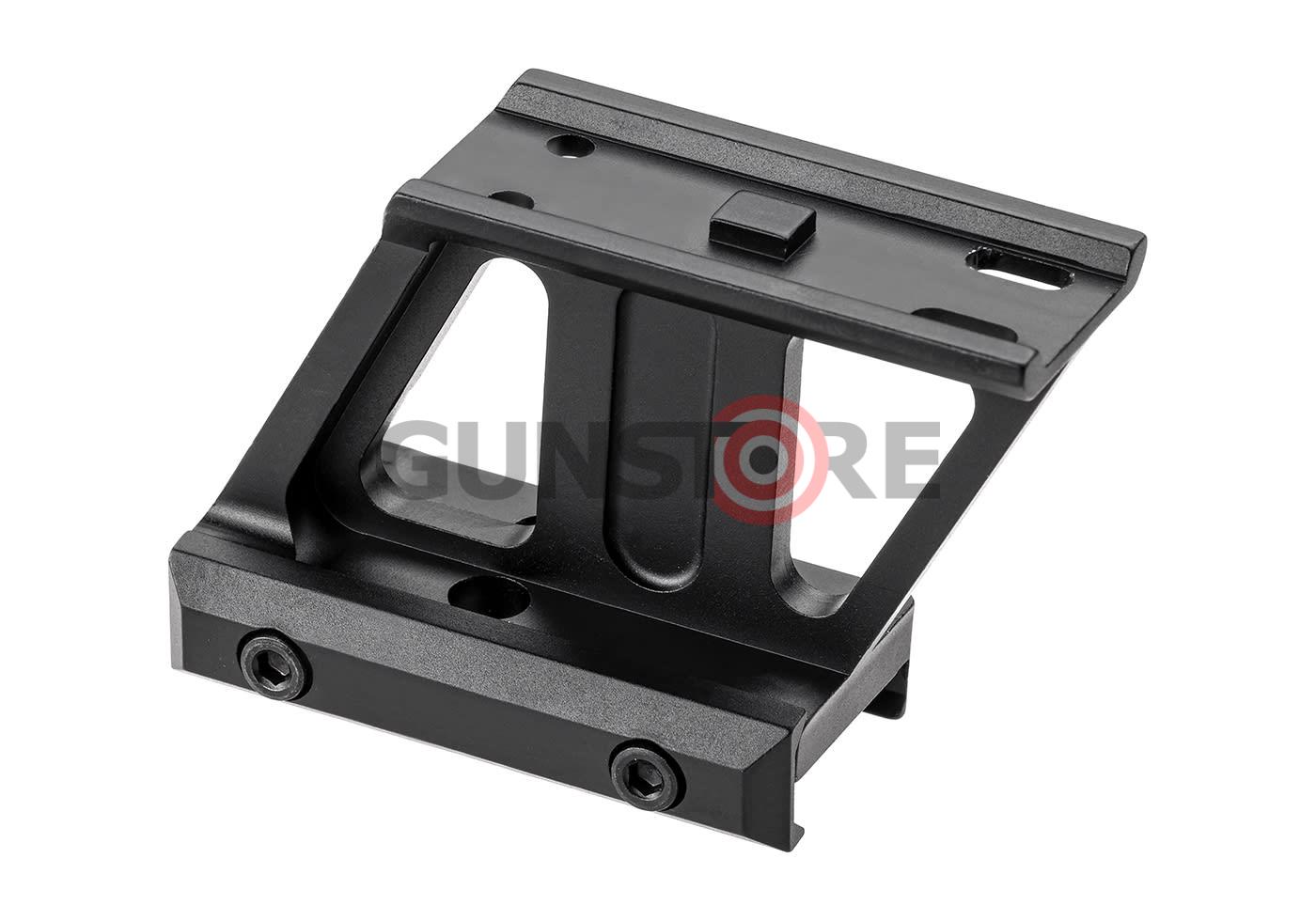 1.5" Profile Cantilever Picatinny Riser Mount