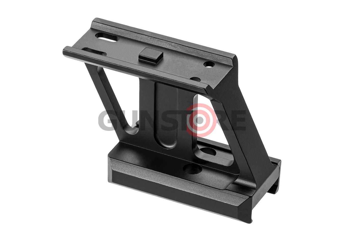 Fotografia: 1.5" Profile Cantilever Picatinny Riser Mount