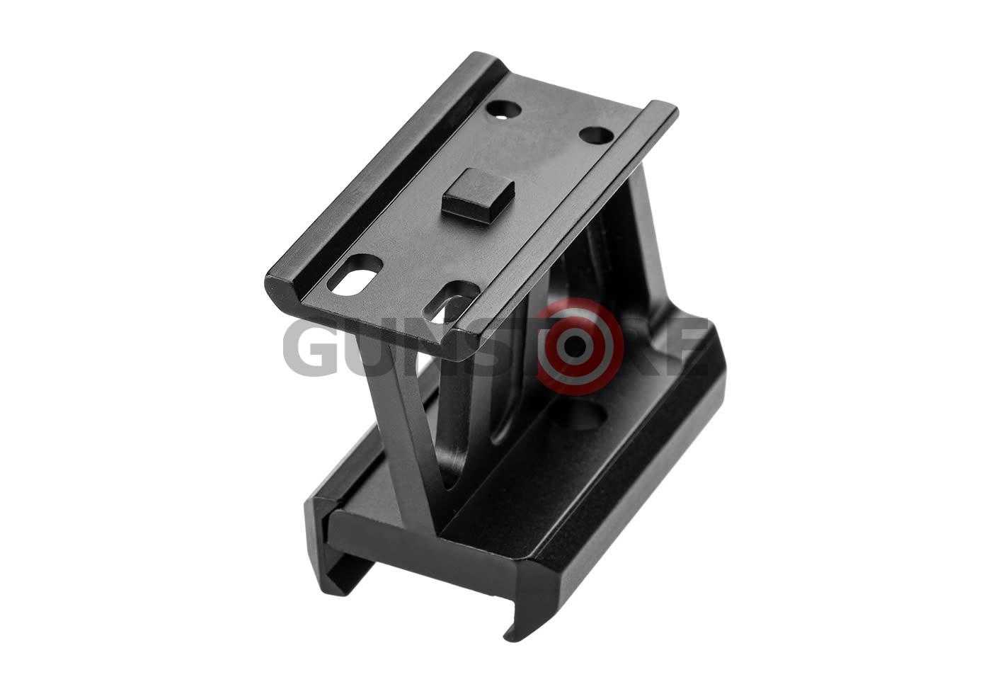 Fotografia: 1.5" Profile Cantilever Picatinny Riser Mount