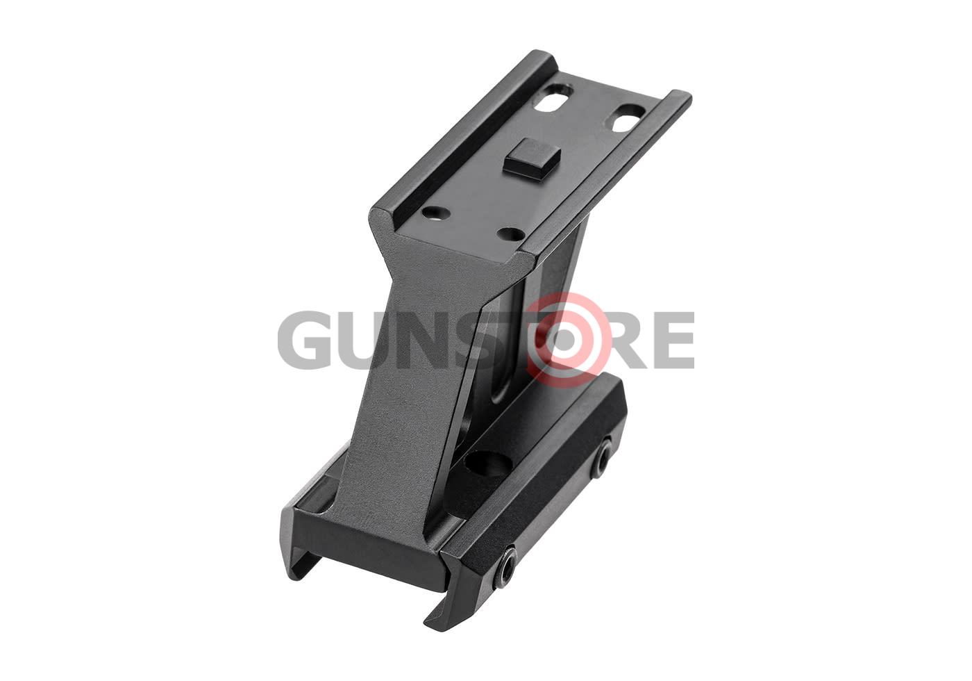 Fotografia: 1.5" Profile Cantilever Picatinny Riser Mount