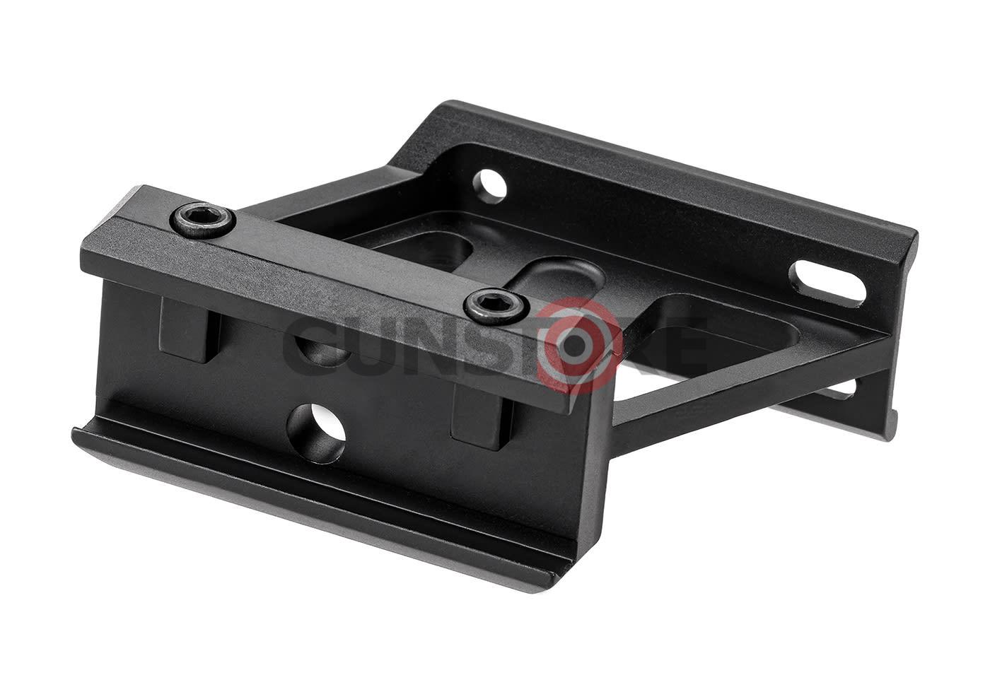 Fotografia: 1.5" Profile Cantilever Picatinny Riser Mount