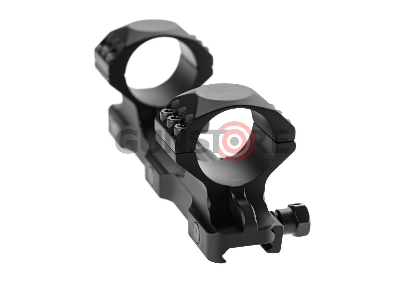 Fotografia: 30mm X-Accu One Piece Medium Picatinny Mount