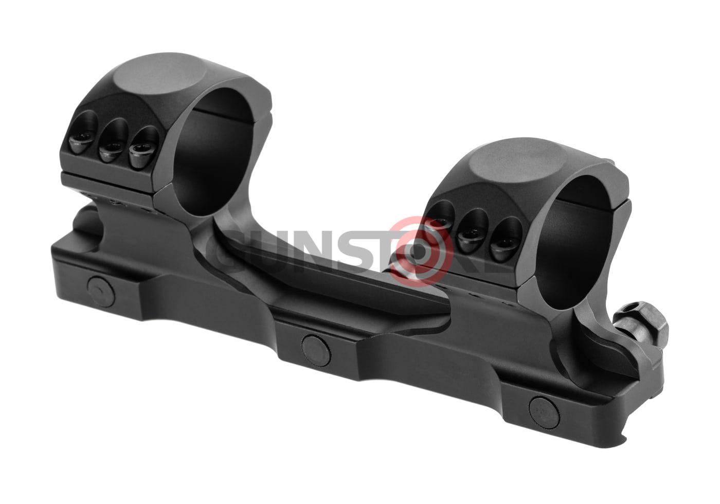 Fotografia: 30mm X-Accu One Piece High Picatinny Mount