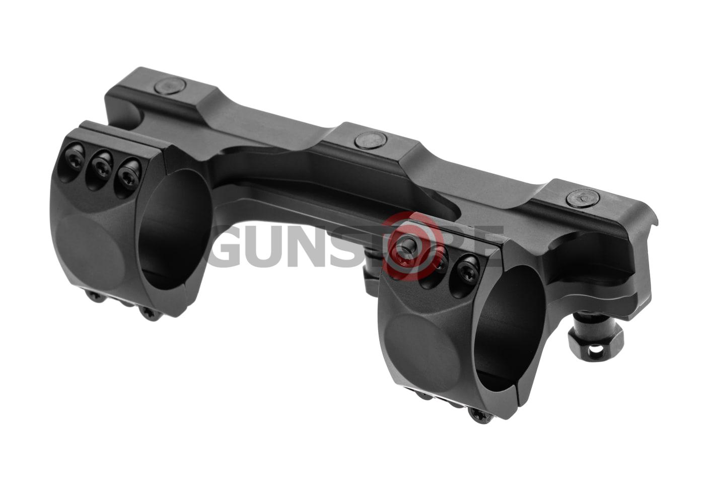 Fotografia: 30mm X-Accu One Piece High Picatinny Mount