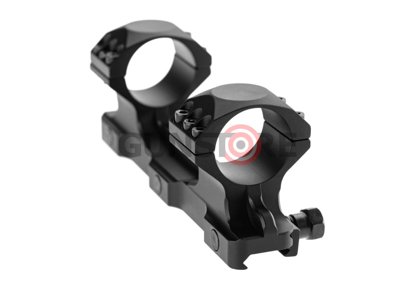 Fotografia: 30mm X-Accu One Piece High Picatinny Mount