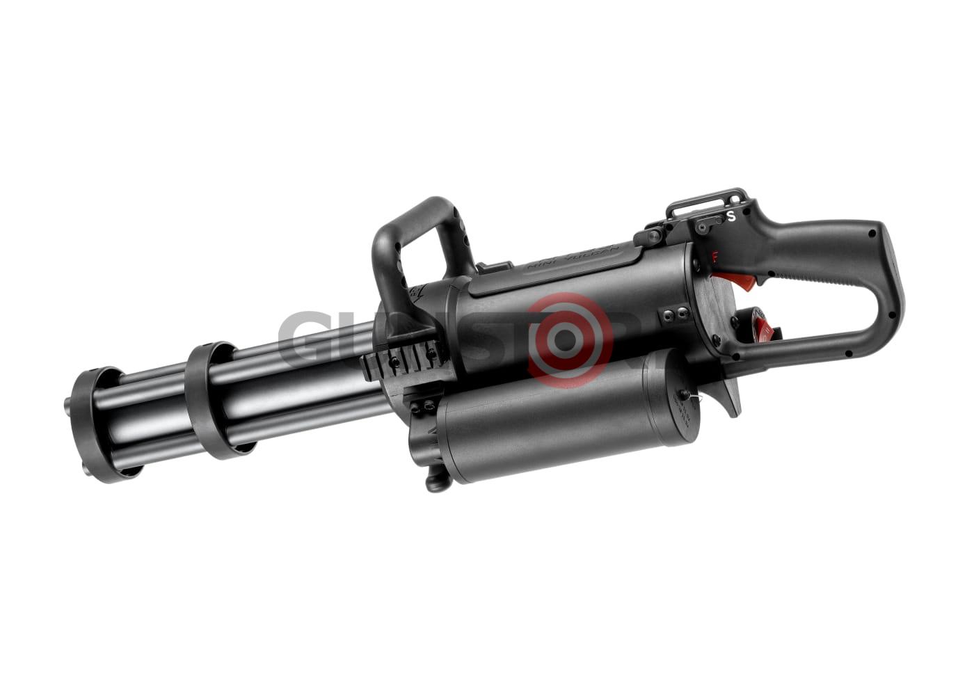 Fotografia: M133 Mini Vulcan