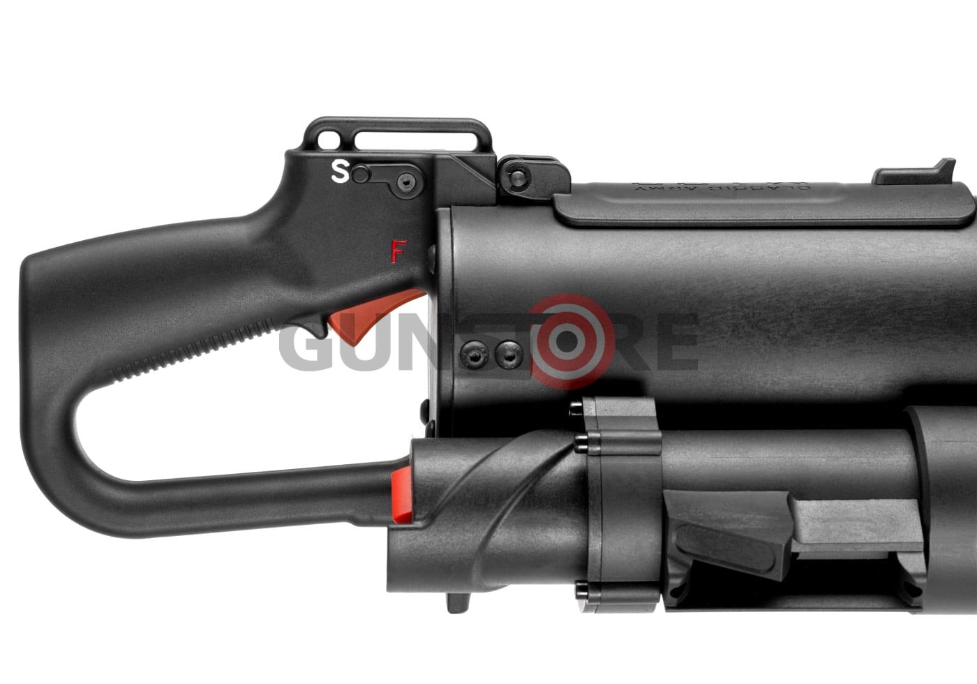 Fotografia: M133 Mini Vulcan