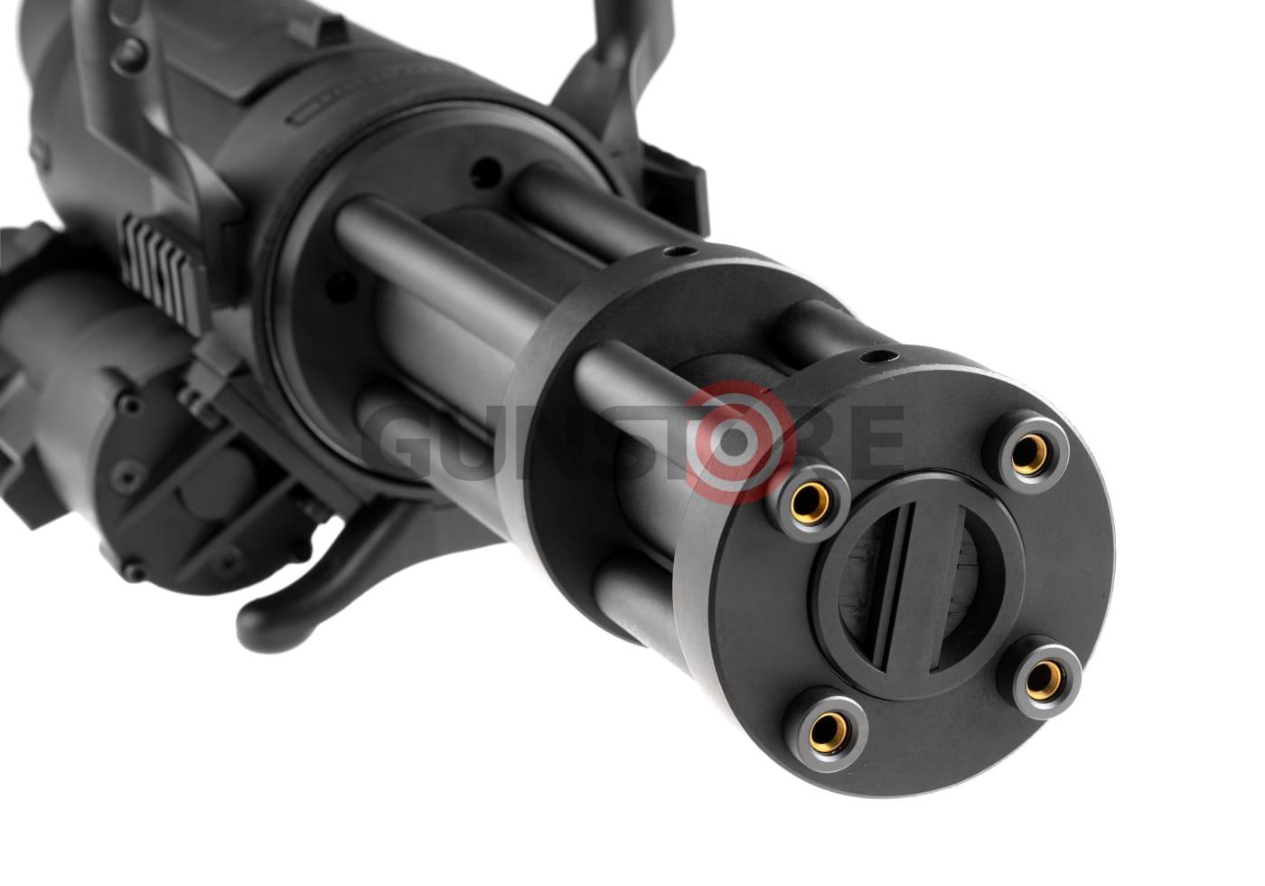 Fotografia: M133 Mini Vulcan