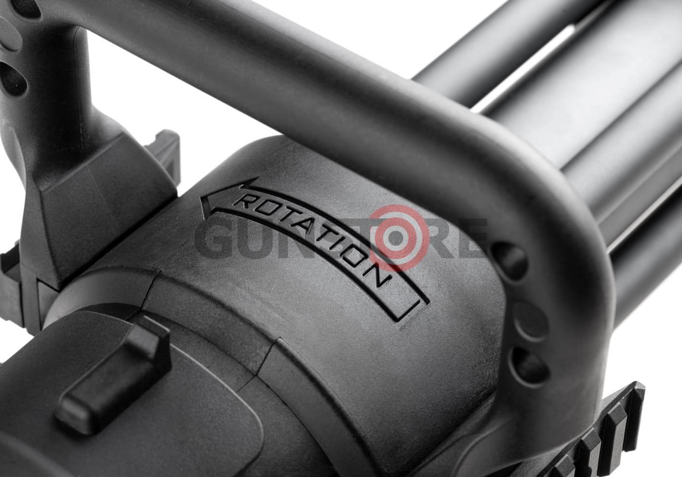 Fotografia: M133 Mini Vulcan