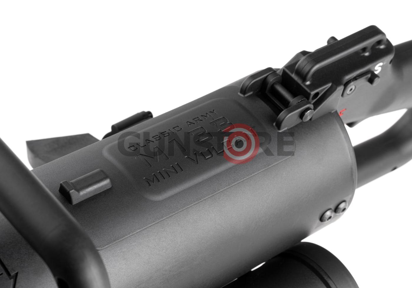 Fotografia: M133 Mini Vulcan