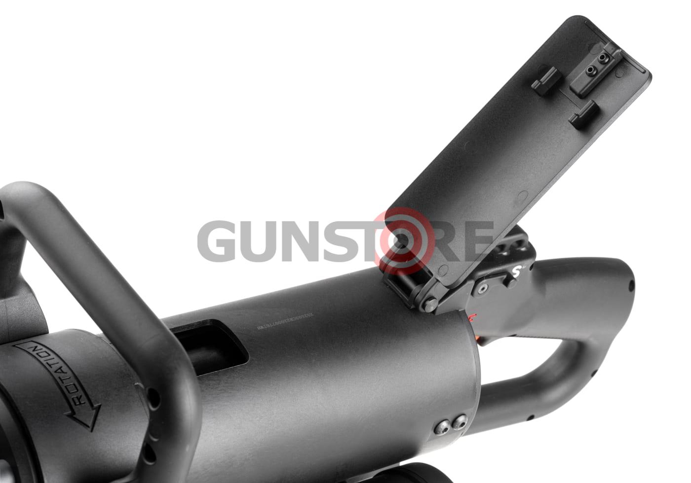 Fotografia: M133 Mini Vulcan