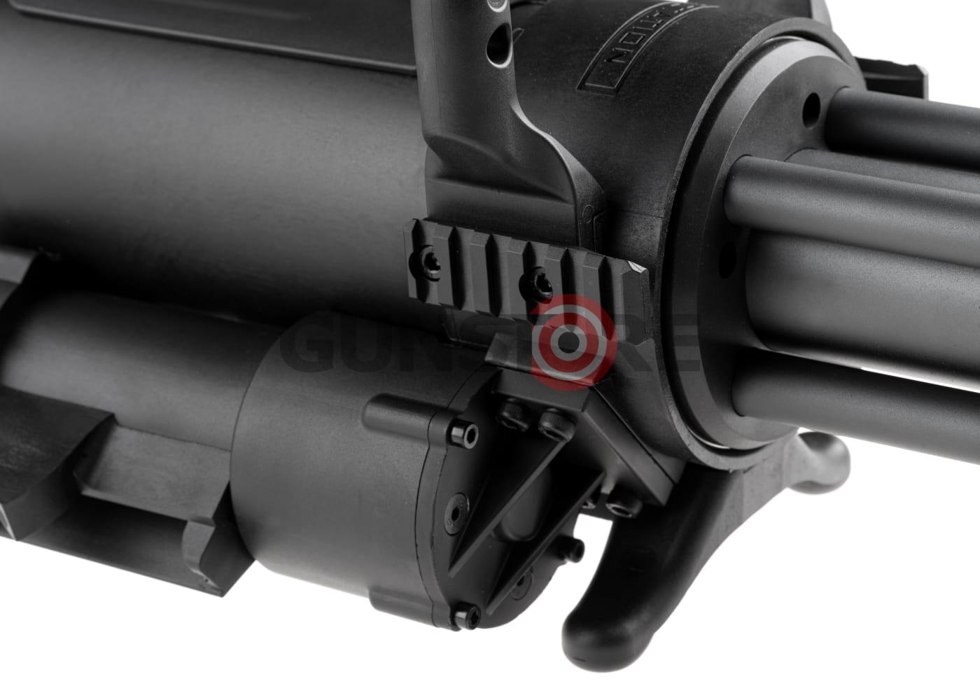 Fotografia: M133 Mini Vulcan