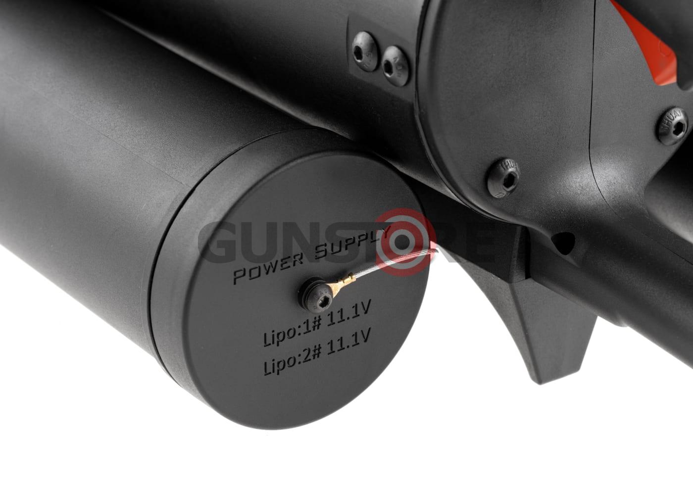 Fotografia: M133 Mini Vulcan