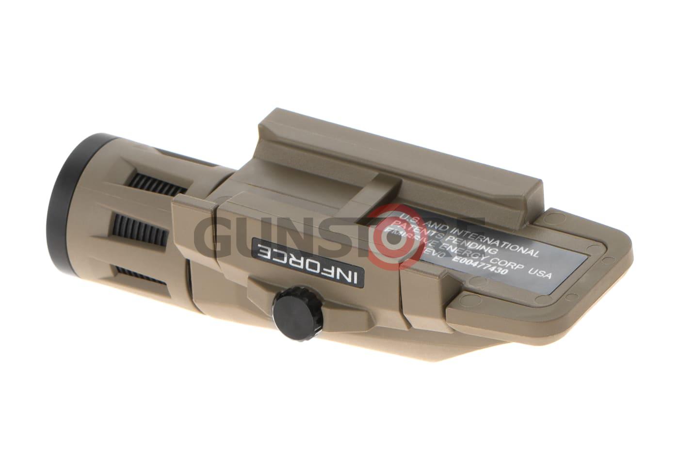 Fotografia: WML Gen 2 + IR