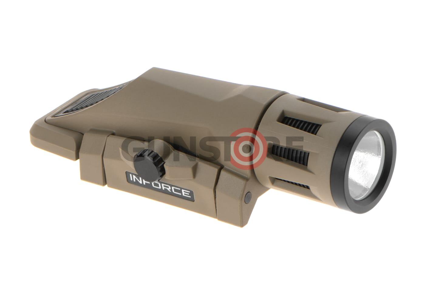 Fotografia: WML Gen 2 + IR