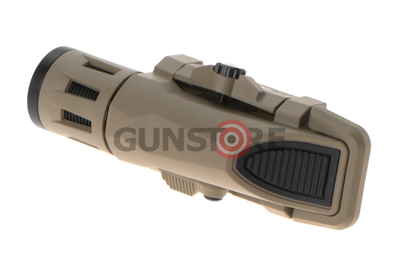 Fotografia: WML Gen 2 + IR