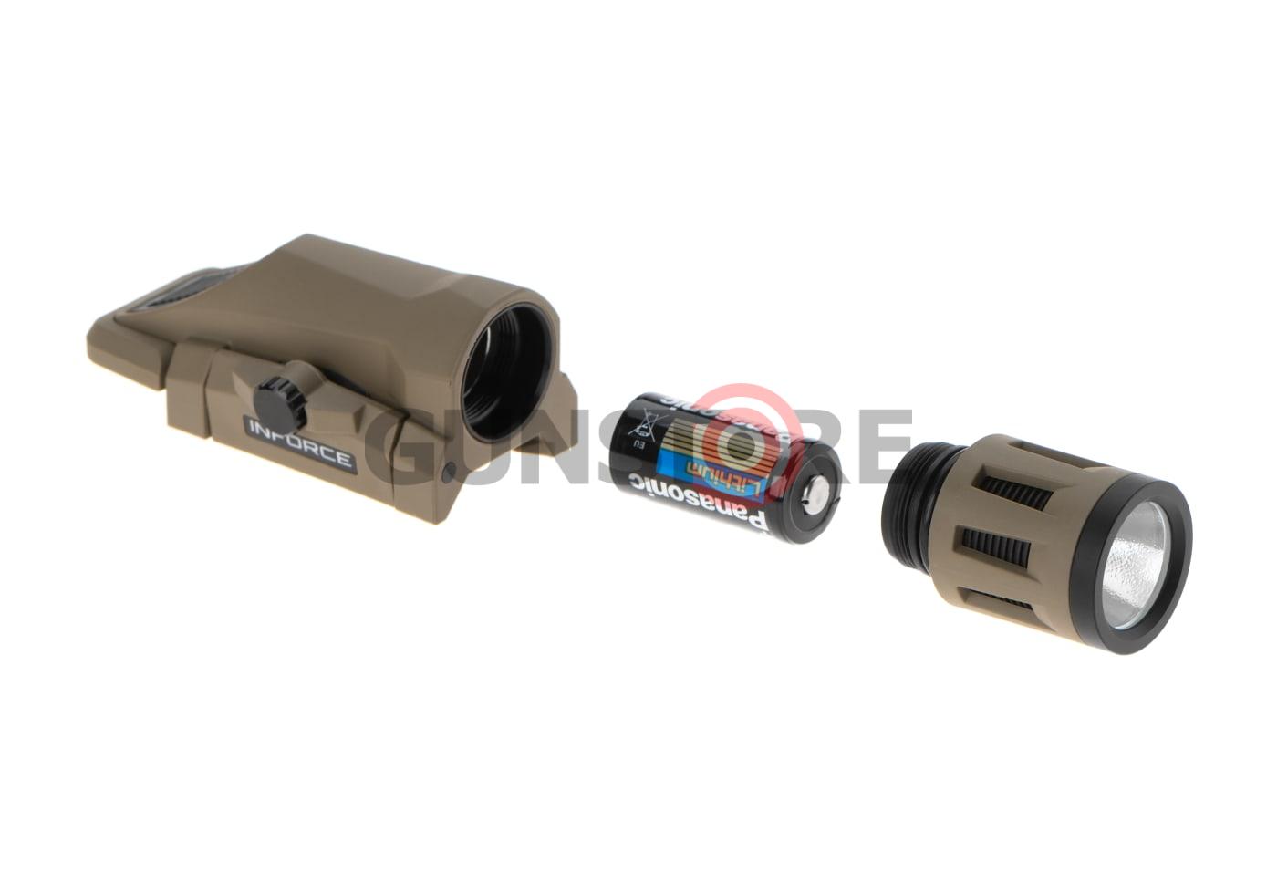 Fotografia: WML Gen 2 + IR