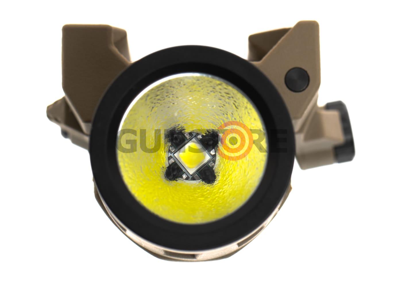 Fotografia: WML Gen 2 + IR