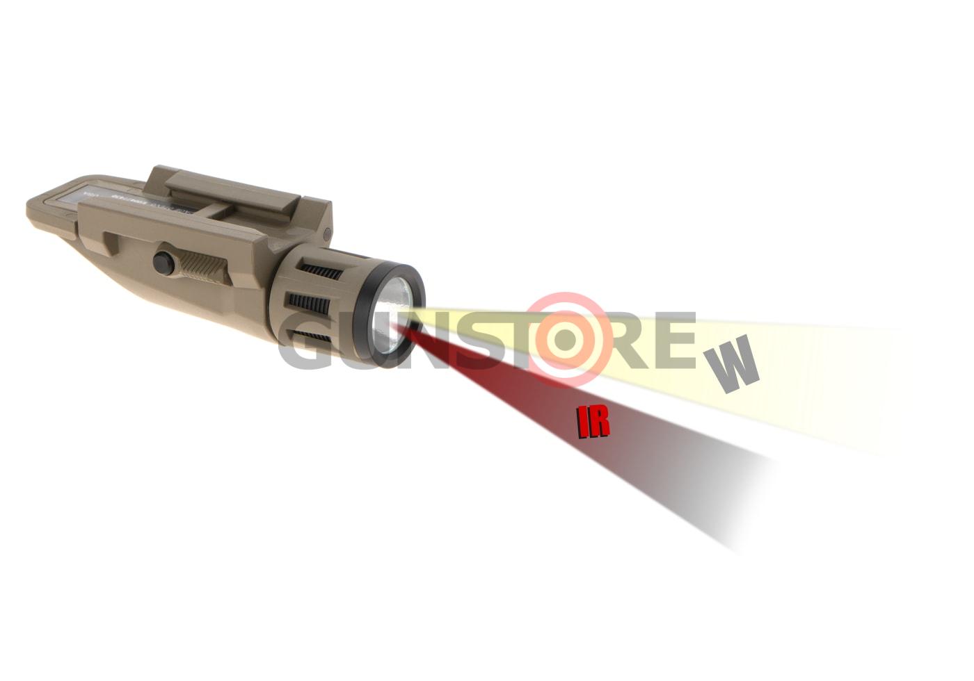 Fotografia: WML Gen 2 + IR