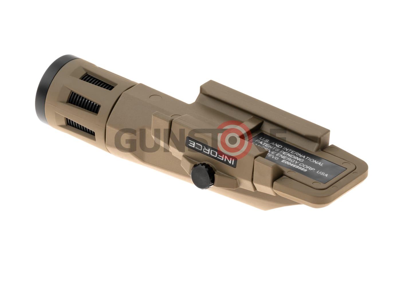 Fotografia: WMLx Gen 2 + IR