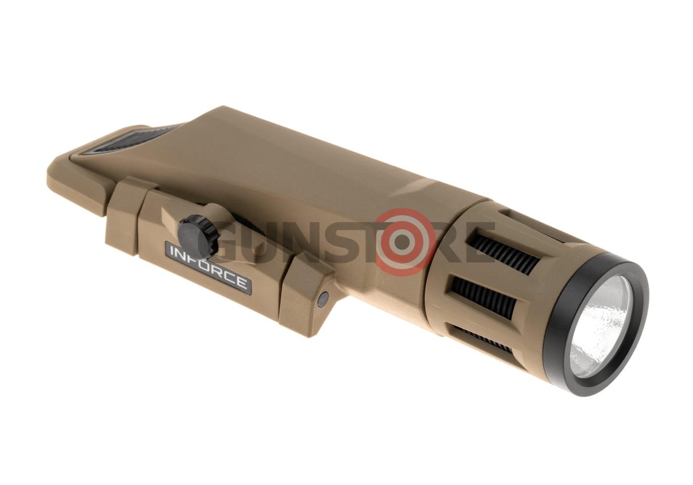 Fotografia: WMLx Gen 2 + IR