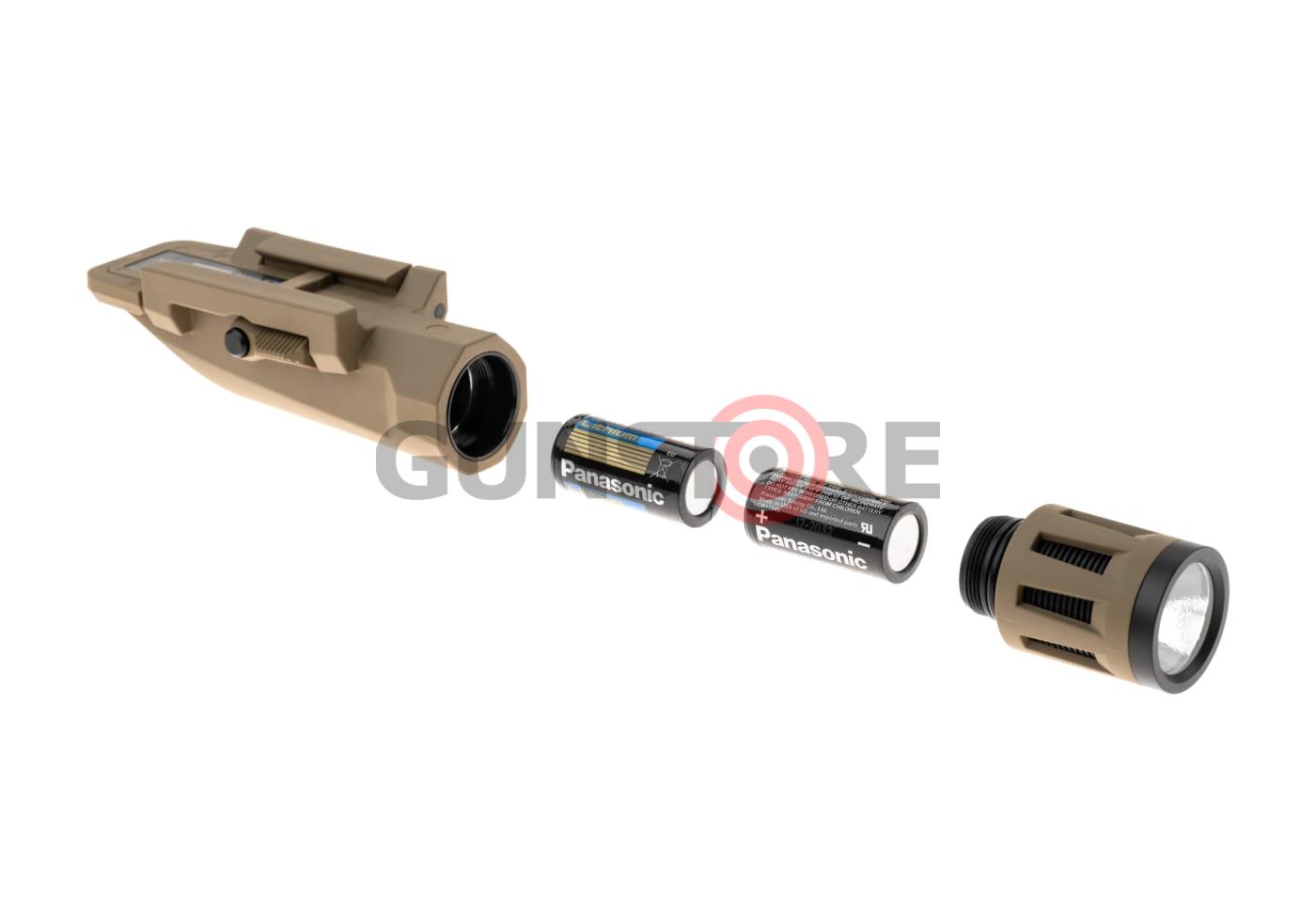 Fotografia: WMLx Gen 2 + IR