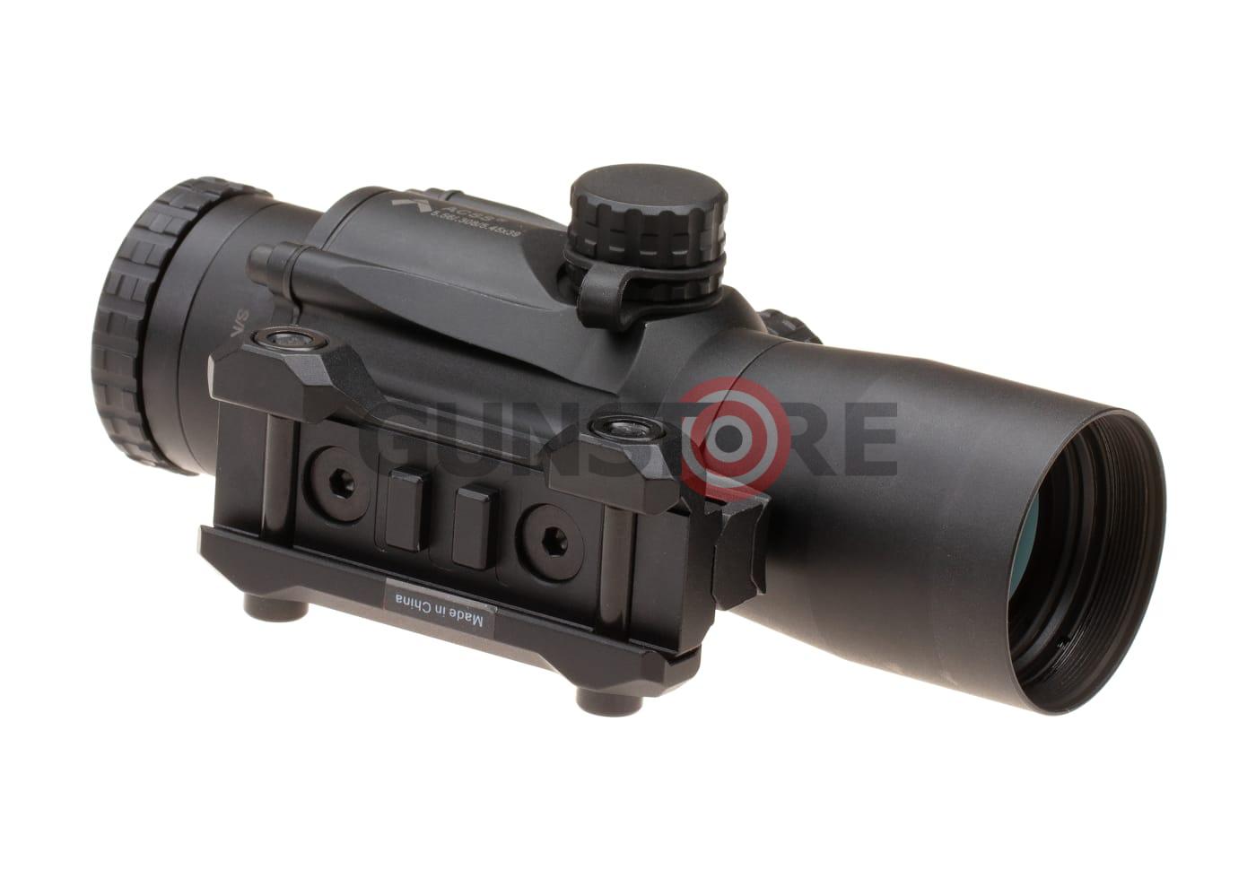 Fotografia: SLx3P 3x Compact Prism Scope ACSS 5.56 Gen III