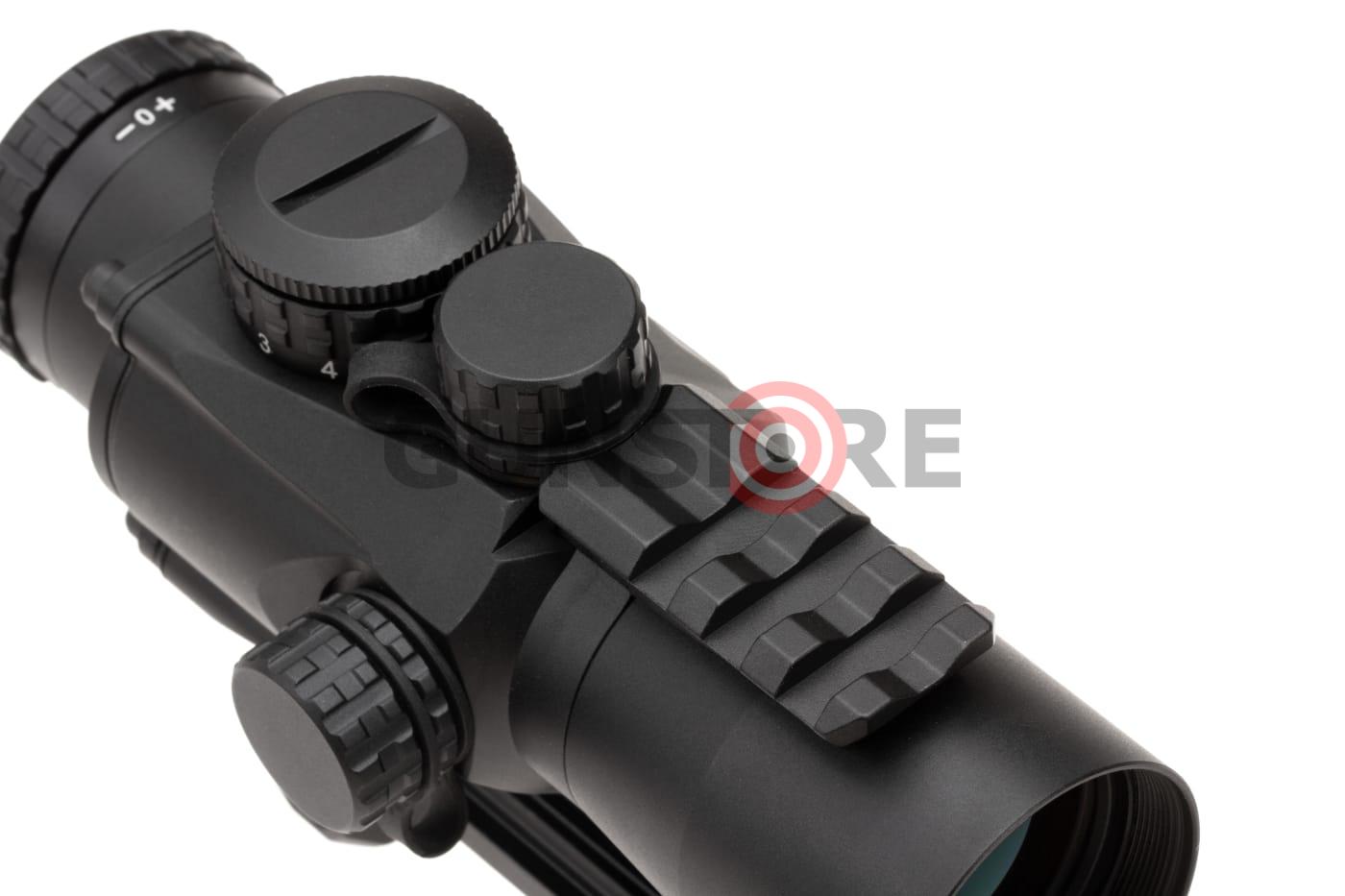 Fotografia: SLx3P 3x Compact Prism Scope ACSS 5.56 Gen III