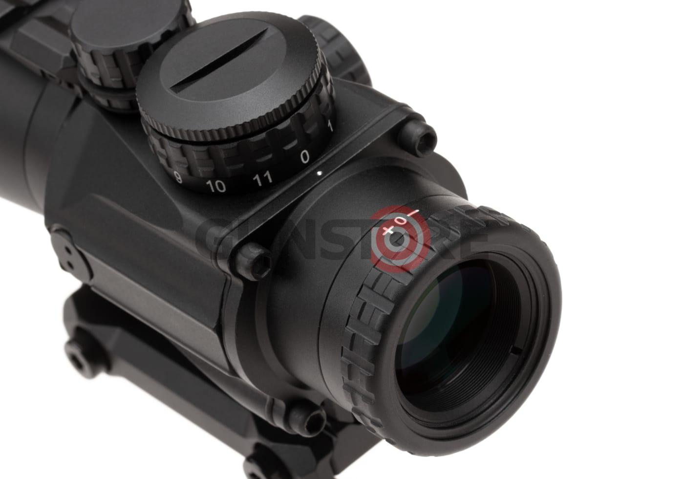 Fotografia: SLx3P 3x Compact Prism Scope ACSS 5.56 Gen III