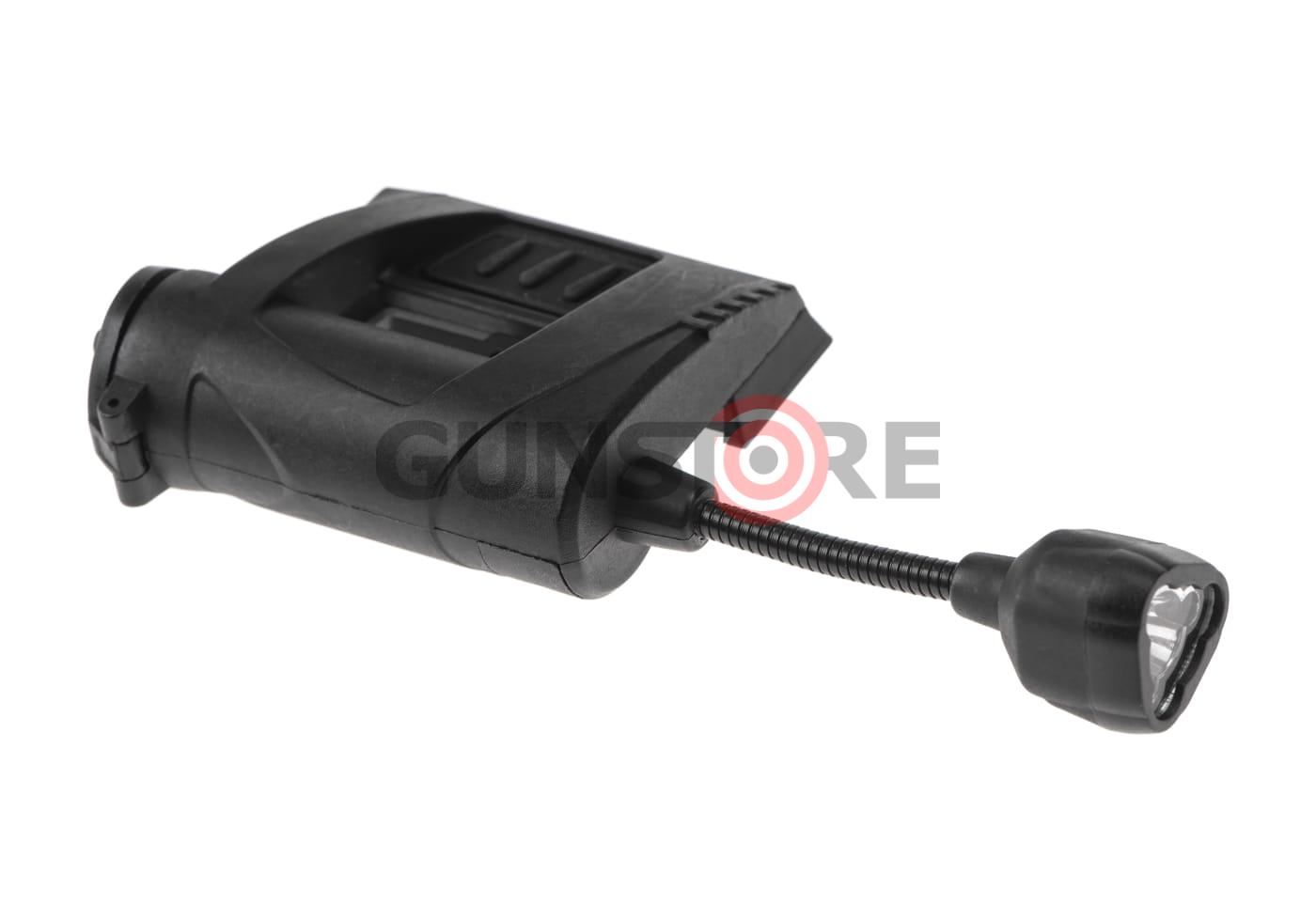 Charge MPLS Helmet Light