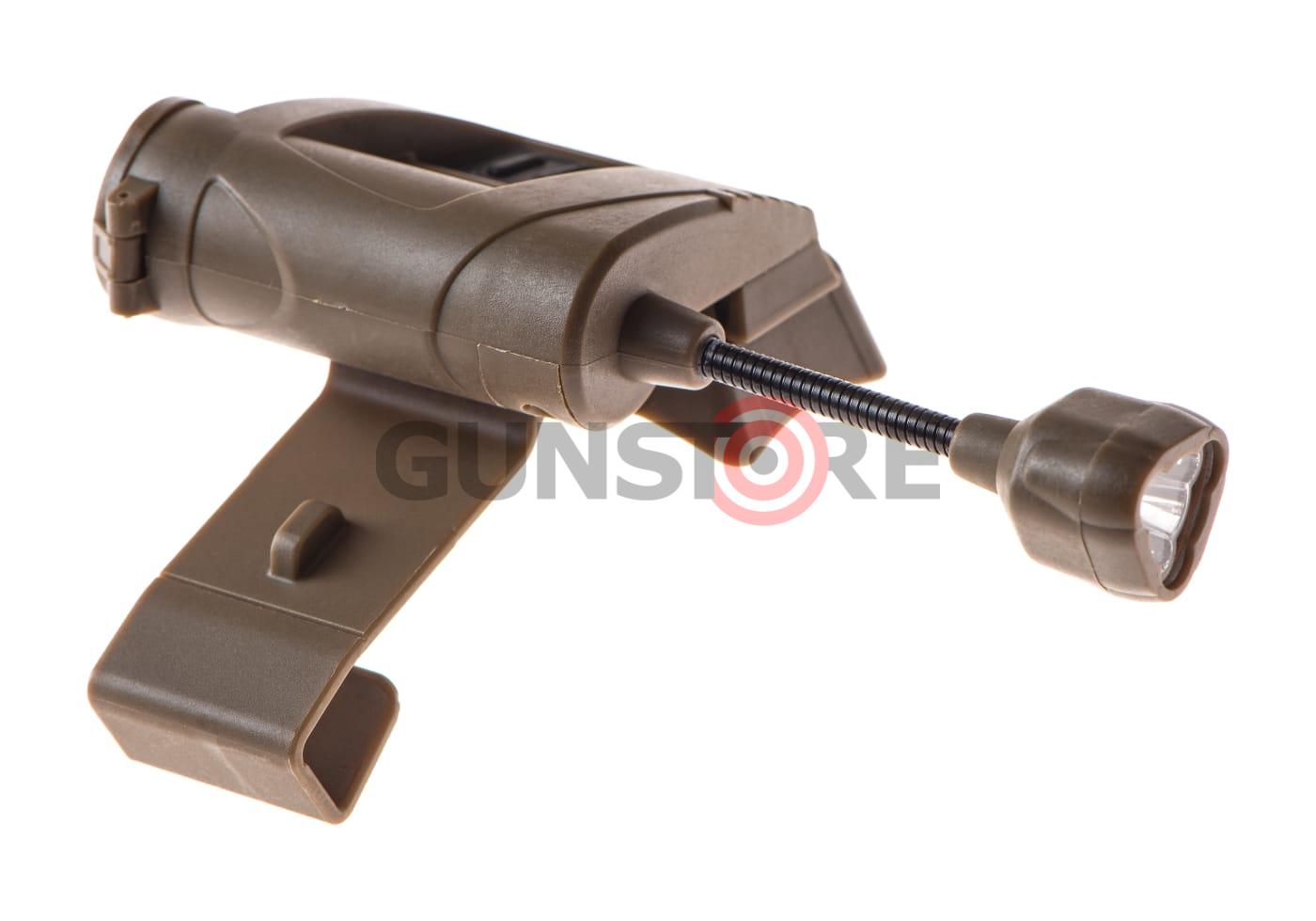 Fotografia: Charge MPLS Helmet Light