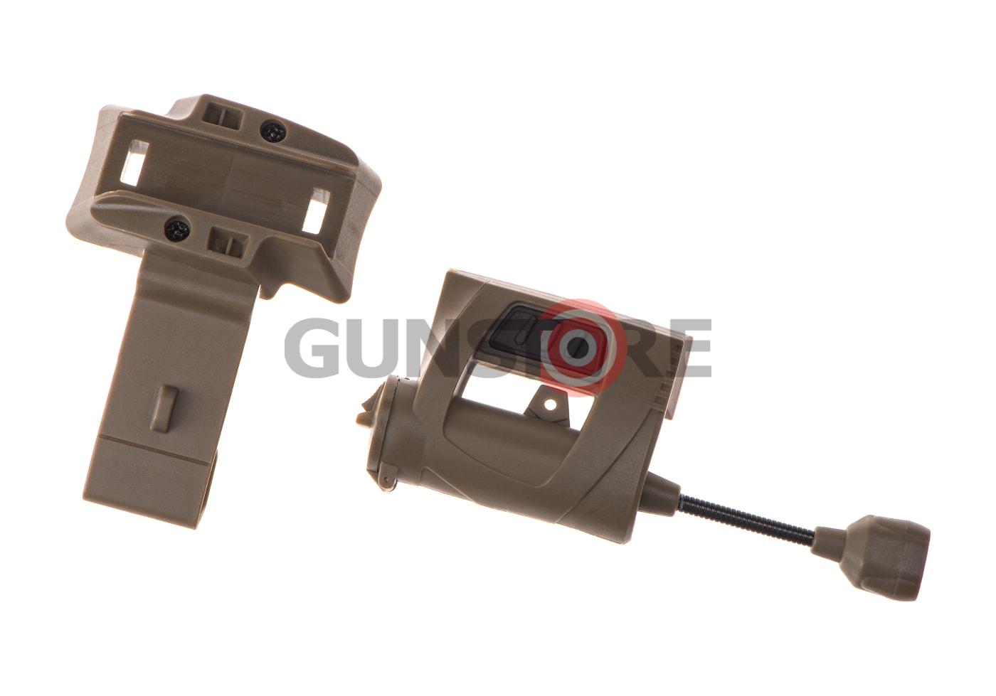 Fotografia: Charge MPLS Helmet Light