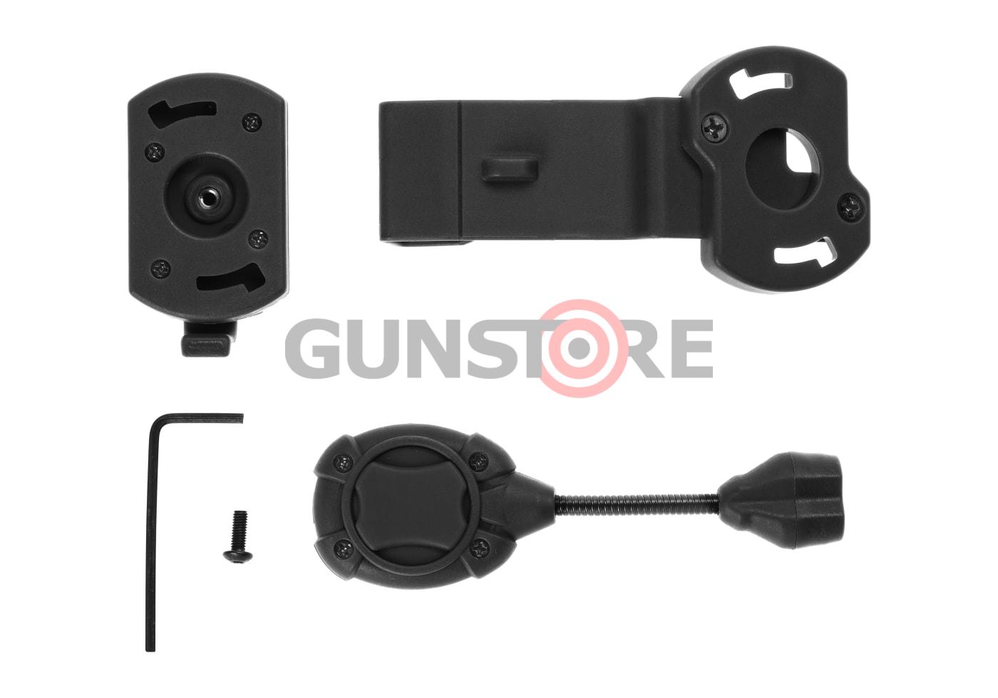 Fotografia: Switch MPLS Helmet Light