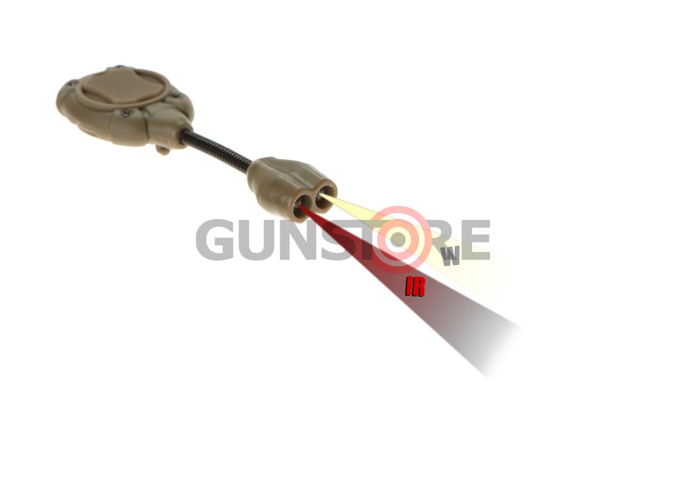 Fotografia: Switch MPLS Helmet Light