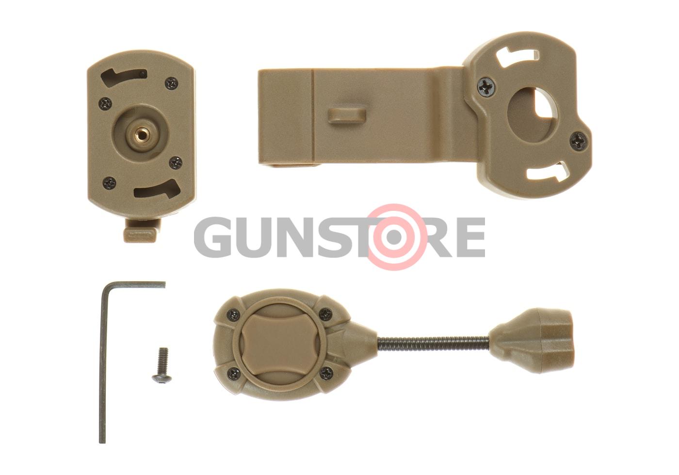 Fotografia: Switch MPLS Helmet Light