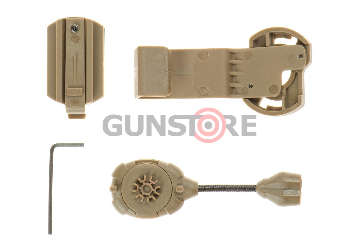 Fotografia: Switch MPLS Helmet Light